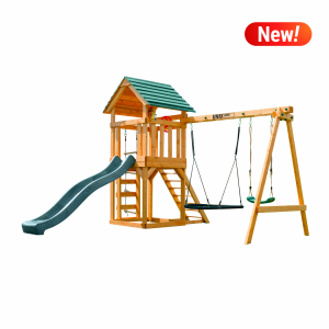    UNIX Kids (6 in 1) Dark Green -     