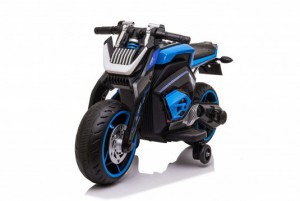 Детский электромотоцикл X111XX синий - Екатеринбургcпорт спортивный магазин рушим цены для Вас