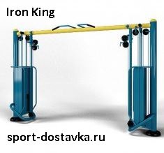   Iron King     -     