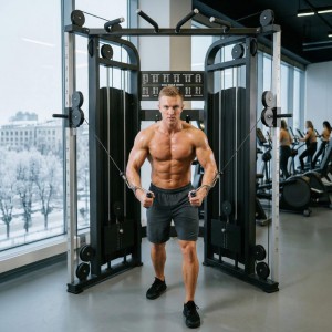 ������� ��������� UNIX Fit 140 PRO UC-6768 ���������������� ������� �������� vasil-gym - ����������������� �� ����������� � �������������