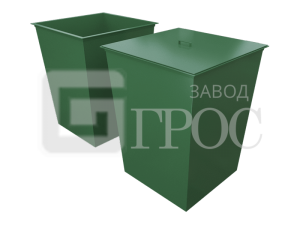 ��������� ��� ��� ��� ������������� ����� 0,75 �³ (1000×1000×1100 ��) - ����������������� �� ����������� � �������������