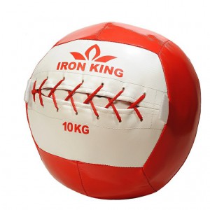 Медбол Iron King 10 кг медицинбол (медицинский мяч) - Екатеринбургспорт ру спорттовары в Екатеринбурге