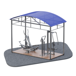 ��������� ����� Sabirgym SGMS301 sportsman - ����������������� �� ����������� � �������������