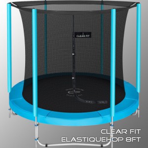   Clear Fit ElastiqueHop 8Ft - c      