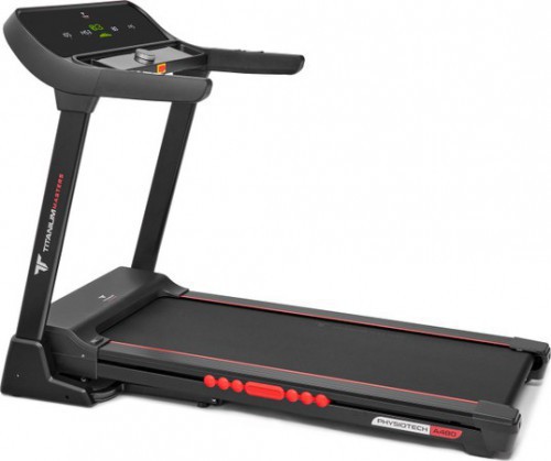   Titanium Masters Physiotech A480 s-dostavka -     