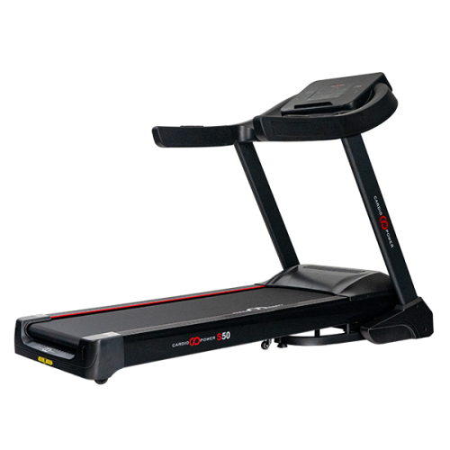   CardioPower S50   -     