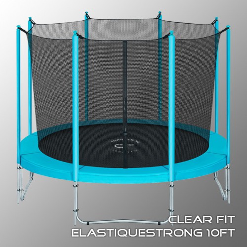  Clear Fit ElastiqueStrong 10ft  - c      