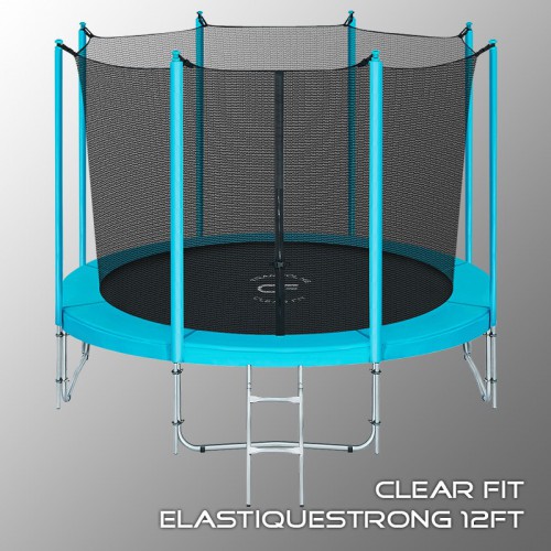  Clear Fit ElastiqueStrong 12ft  - c      
