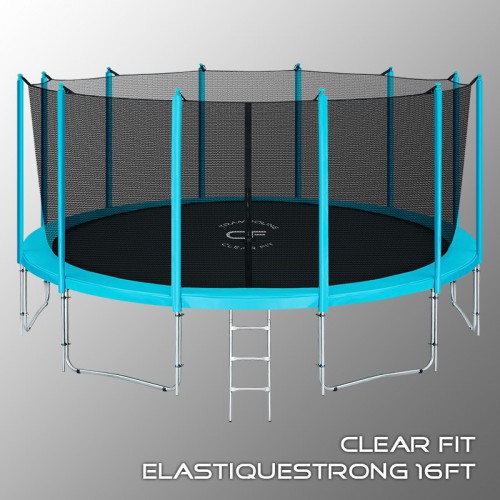  Clear Fit ElastiqueStrong 16ft  - c      