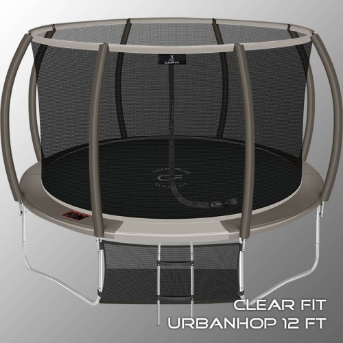��������� ����� Clear Fit UrbanHop 12Ft ��� ����� ������������� - ����������������� �� ����������� � �������������
