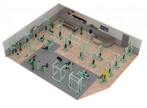 �������� KINEO �������� IRON KING ����� ���� vasil-gym - ����������������� �� ����������� � �������������