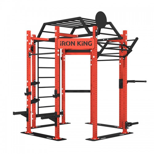 �������� ��� ��������������� �������� IRON KING ����� ���� ������������� CR143 - ����������������� �� ����������� � �������������