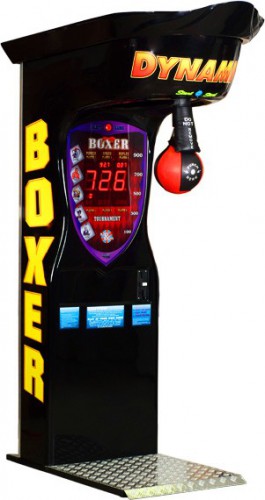     - "Boxer Dynamic" -     