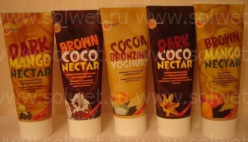 Tan Master Cocoa Bronzing Yoghurt 200 - c      
