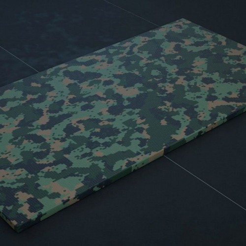   "GreenCAMO" IRON KING      -     