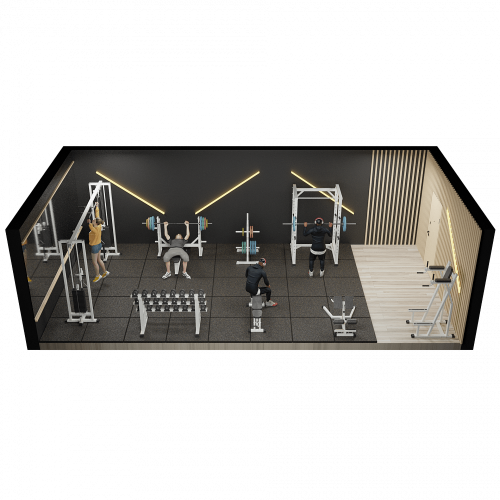    50 . IRON KING   proven quality -     