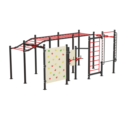   IRON KING   S607    -     