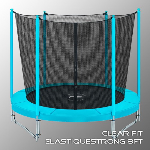 Clear Fit ElastiqueStrong 8ft  - c      
