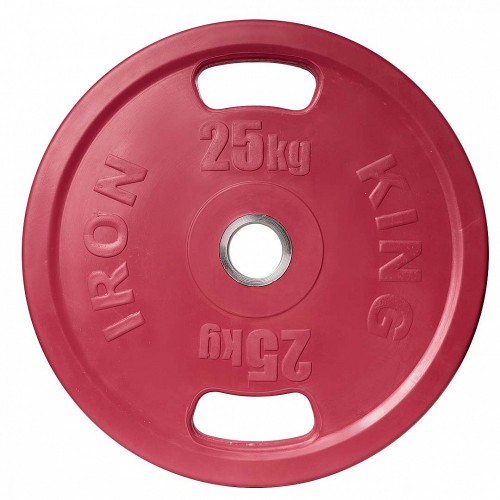    2-  25   IRON KING   -     