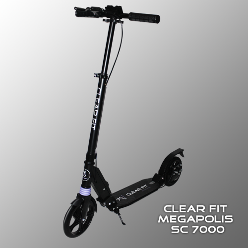   Clear Fit Megapolis SC 7000 - c      