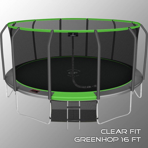 ��������� ����� Clear Fit GreenHop 16Ft ������������� - ����������������� �� ����������� � �������������