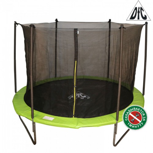  DFC JUMP 12ft  c ,  apple green 12FT-TR-EAG   - c      