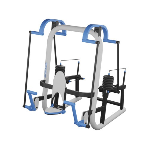    IRON KING   KSS 02   -     