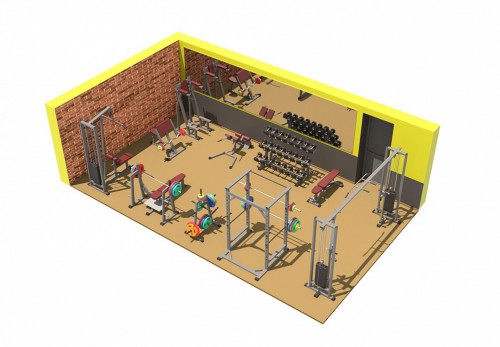   40-50  IRON KING        -     