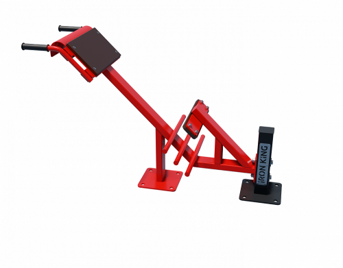   Iron King    sportsman -     