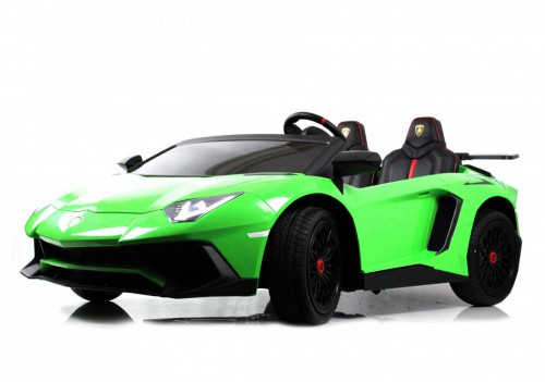   Lamborghini Aventador SV (M777MM) swat -     