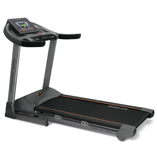   BRONZE GYM T801 LC TFT -     