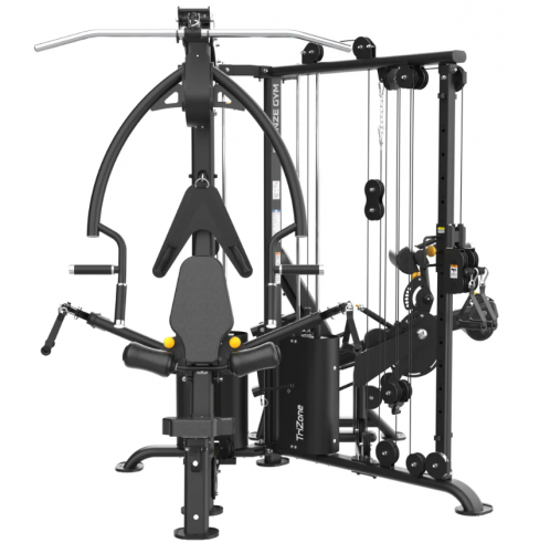  BRONZE GYM EVOLVE TriZone     -     