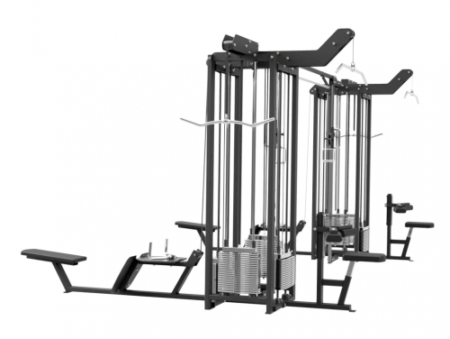 ������� ������� 8-��������� Gymleco 215DK ���������������� �������� swat - ����������������� �� ����������� � �������������