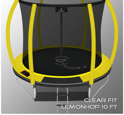 ��������� ����� Clear Fit LemonHop 10Ft ������� ����� �������� - ����������������� �� ����������� � �������������
