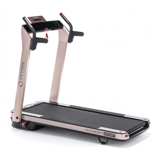    OXYGEN FITNESS M-CONCEPT SPORT (SOFT PINK) -     