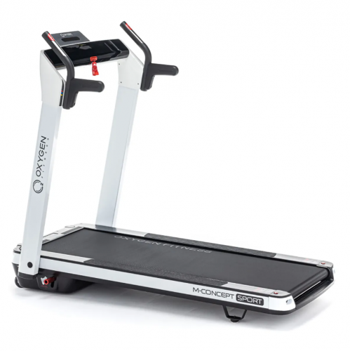    OXYGEN FITNESS M-CONCEPT SPORT (WHITE) -     