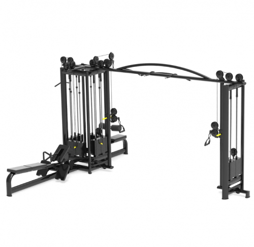 ���������������� ������� �������� ������������� 5-�� ����������� ��������� BRONZE GYM MIGHT 62 - ����������������� �� ����������� � �������������