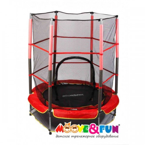  Moove Fun   1,38m MFT05r blackstep -     