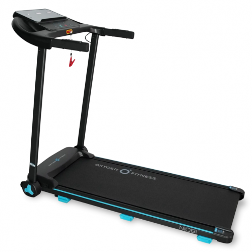    OXYGEN FITNESS NIOBI      -     