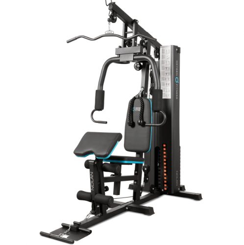    OXYGEN FITNESS NOLAN  -     