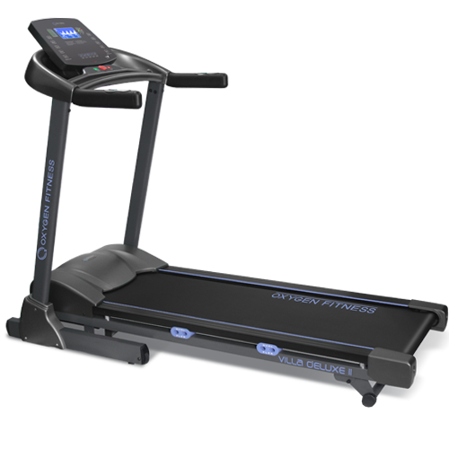   OXYGEN VILLA DELUXE II ML HRC -     