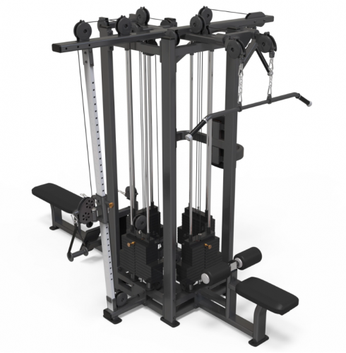 ������� �������� 4-��������� AnyFit PE404-123 ���������������� ������� �������� - ����������������� �� ����������� � �������������