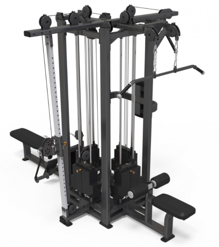 ������� �������� 4-��������� AnyFit PE404-96 ���������������� �������� - ����������������� �� ����������� � �������������