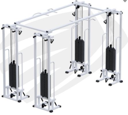 ������� ��������� �� ���� ����������������� ��������� �������� Sabirgym SG083.4*75*3530*2059*2400 ����� 4�75 �� sportsman - ����������������� �� ����������� � �������������