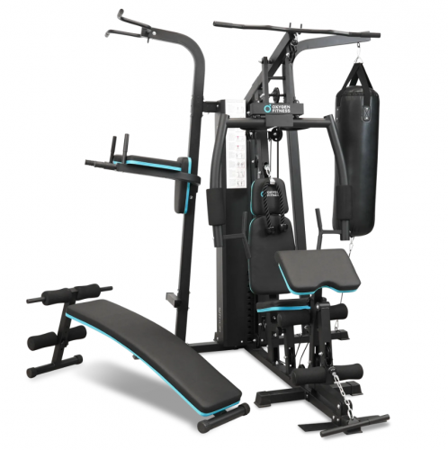    OXYGEN FITNESS SITKOR   -     