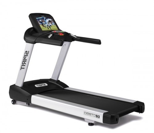   SPIRIT FITNESS CT850ENT - c      