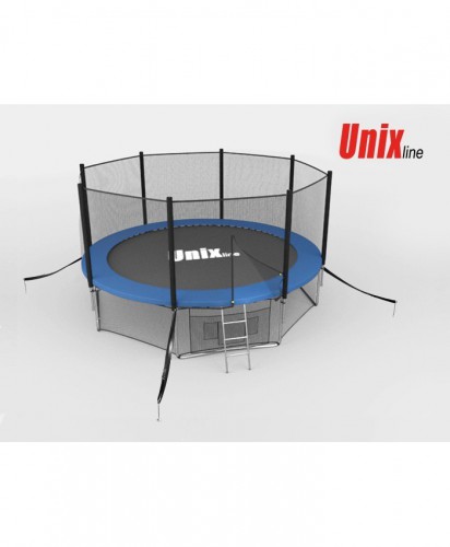  Unix 14 ft Blue Outside      -     