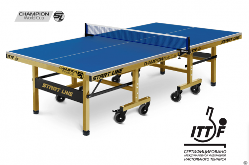 ���� ��������� Champion World Cup 60-800-3 ���������������� ��������� ITTF - ����������������� �� ����������� � �������������