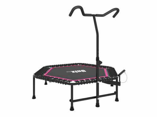      UNIX Line FITNESS Pink PRO (130 cm) s-dostavka -     