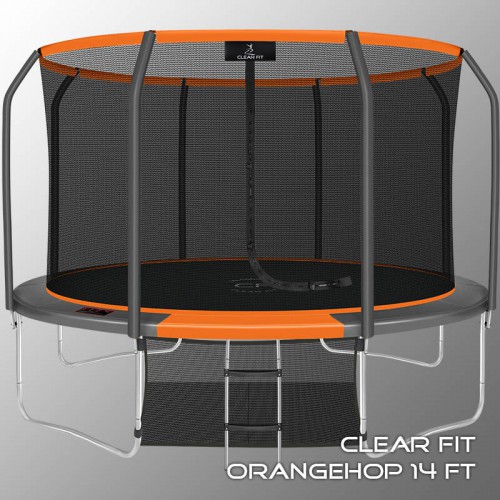 ��������� ����� Clear Fit OrangeHop 14Ft ������� swat - ����������������� �� ����������� � �������������